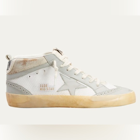 Golden Goose Mid-Star Double Quarter - Picture 7 of 7